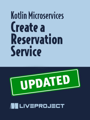 Create a Reservation Service