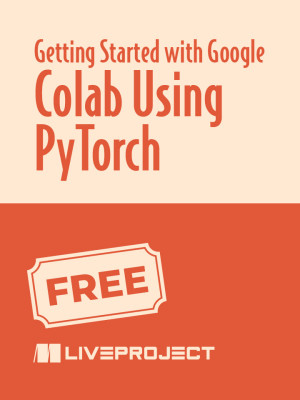 Getting Started with Google Colab Using PyTorch