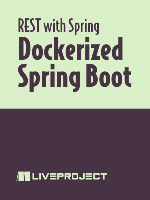 Dockerized Spring Boot