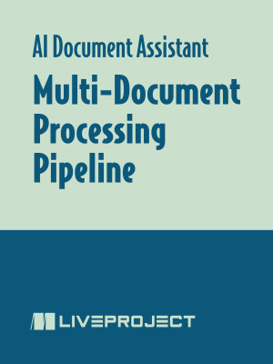 Multi-Document Processing Pipeline