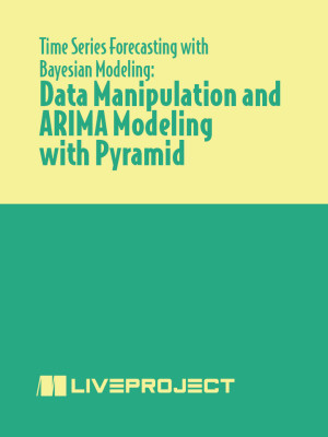 Data Manipulation and ARIMA Modeling with Pyramid