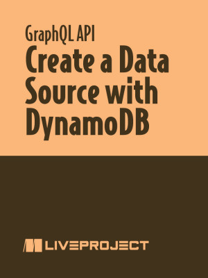 Create a Data Source with Amazon DynamoDB