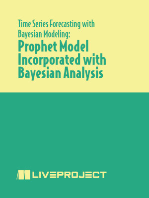 Prophet Model Incorporated with Bayesian Analysis