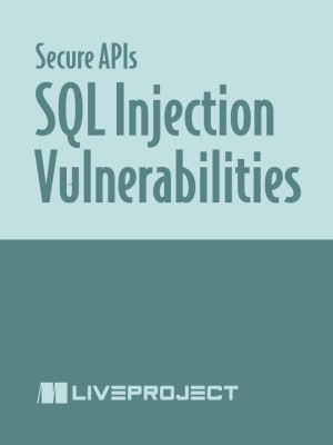 SQL Injection Vulnerabilities