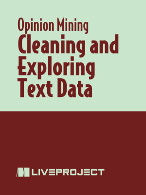 Cleaning and Exploring Text Data