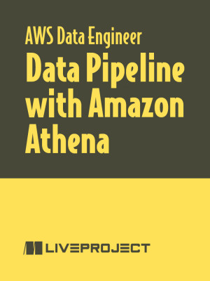 Data Pipeline with Amazon Athena