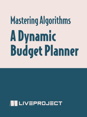A Dynamic Budget Planner