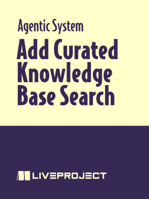 Add Curated Knowledge Base Search