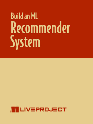 Build an ML Recommender System