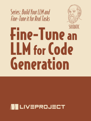 Fine-Tune an LLM for Code Generation