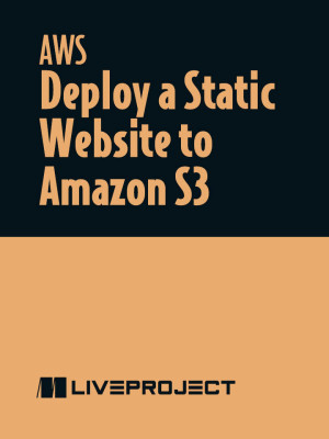 Deploy a Static Website to Amazon S3