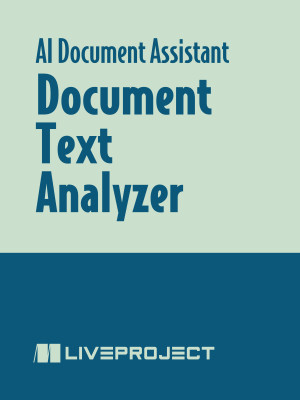 Document Text Analyzer