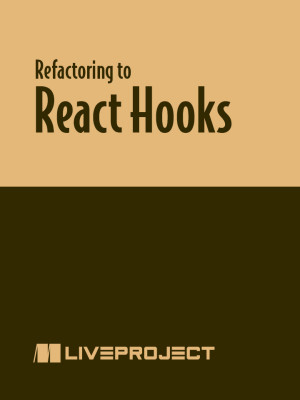 Refactoring to React Hooks