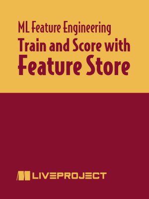 Train and Score with Feature Store