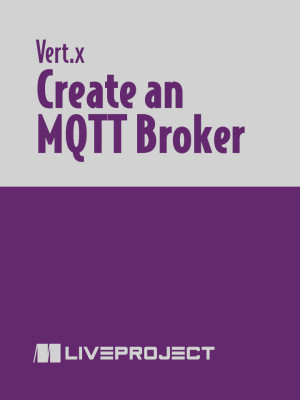 Create an MQTT Broker