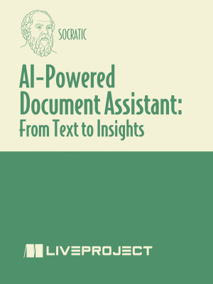 AI-Powered Document Assistant: From Text to Insights