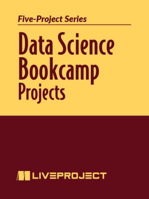 Data Science Bookcamp Projects