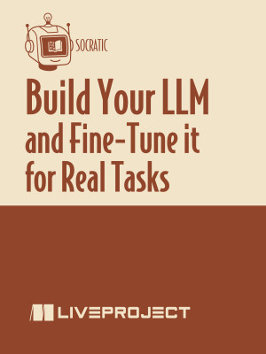 Build Your LLM and Fine-Tune it for Real Tasks