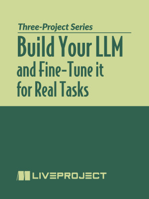 Build Your LLM and Fine-Tune it for Real Tasks