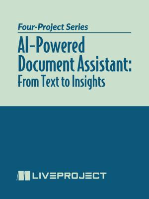 AI-Powered Document Assistant: From Text to Insights