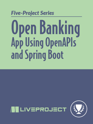 Open Banking App Using OpenAPIs and Spring Boot