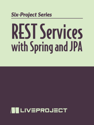 REST Services with Spring and JPA