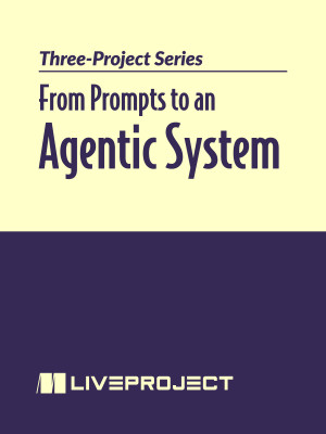 From Prompts to an Agentic System