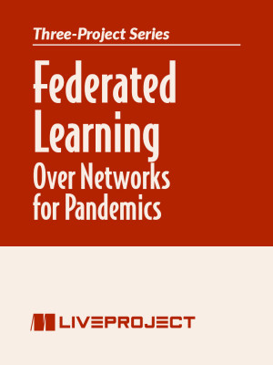 Federated Learning Over Networks for Pandemics