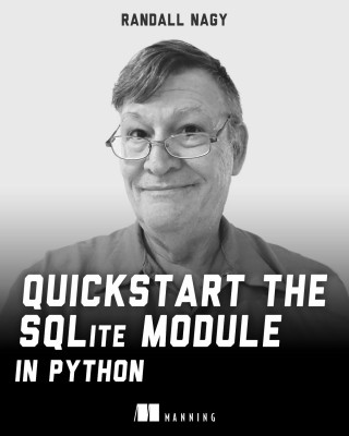 Quickstart the SQLite Module in Python