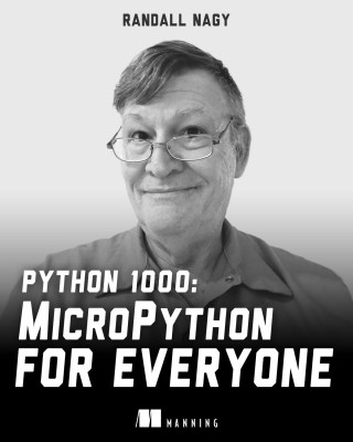 Python 1000: MicroPython for Everyone