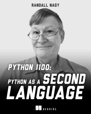 Python 1100: Python as a Second Language