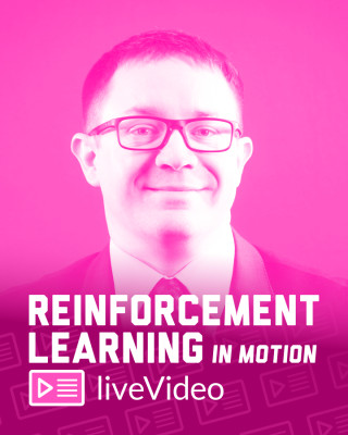 Reinforcement Learning in Motion