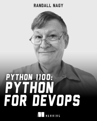 Python 1100: Python for DevOps