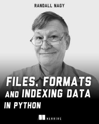 Files, Formats and Indexing Data in Python