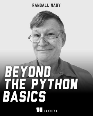 Beyond The Python Basics