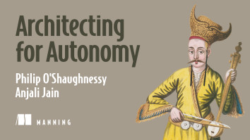 Architecting for Autonomy