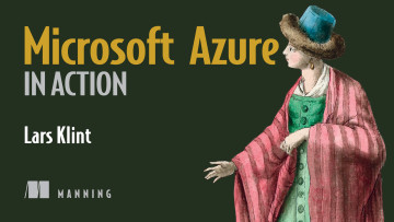 その他 Azure in Action Microsoft Azure in Action - Lars Klint