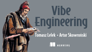 Vibe Engineering - Tomasz Lelek and Artur Skowroński