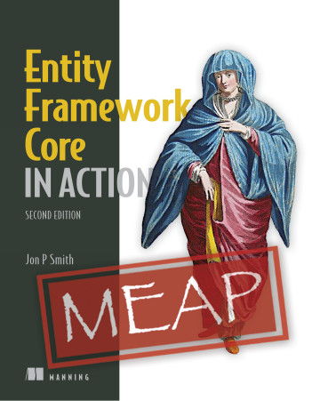 Entity Framework Core in Action