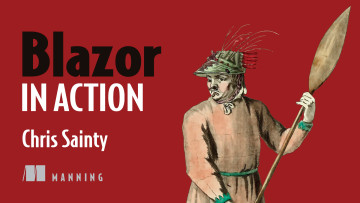 Blazor in Action - Chris Sainty