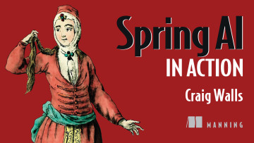Spring In Action Spring AI in Action - Craig Walls