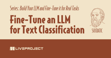 Fine-Tune an LLM for Text Classification - Tobias Zwingmann