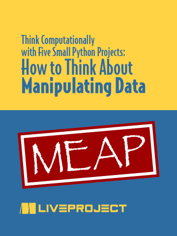 Manning | How to Think about Manipulating Data
