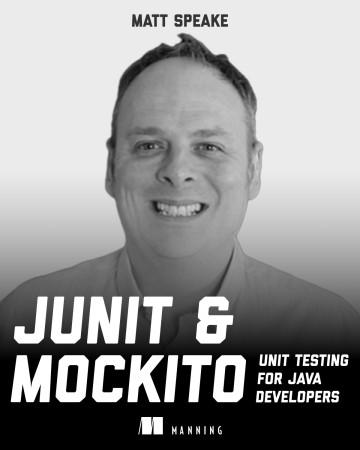 JUnit and Mockito Unit Testing for Java Developers - Matthew Speake