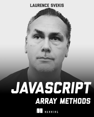 JavaScript Array Methods - Laurence Svekis