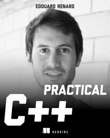 Practical C++ - Edouard Renard