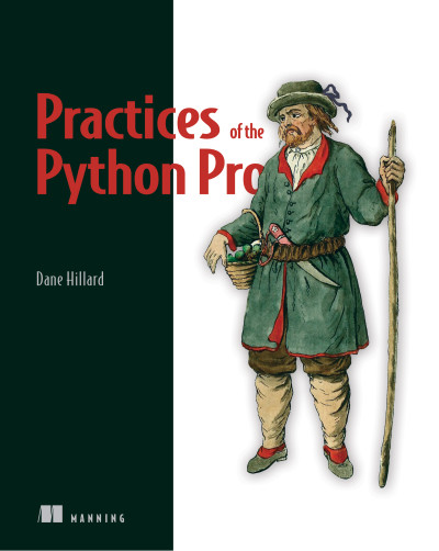 Python Perfection, recommended by Naomi Ceder