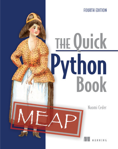 Python Perfection, recommended by Naomi Ceder