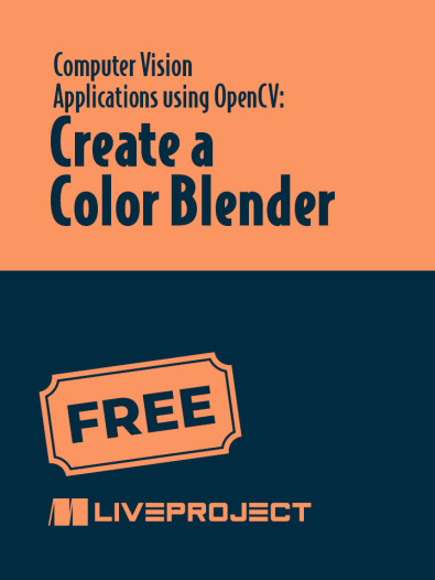 Computer Vision Applications using OpenCV