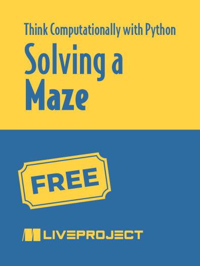 Think Computationally with Five Small Python Projects